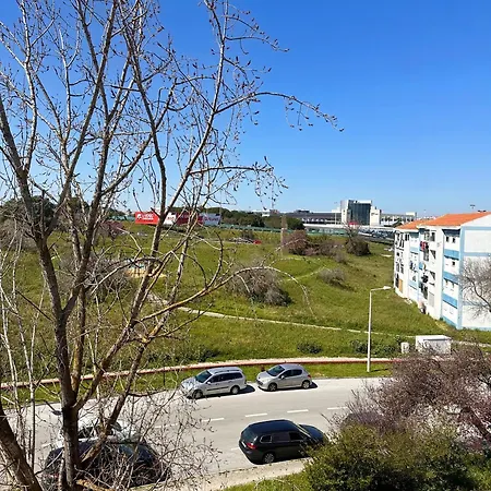 Airport Lisbon