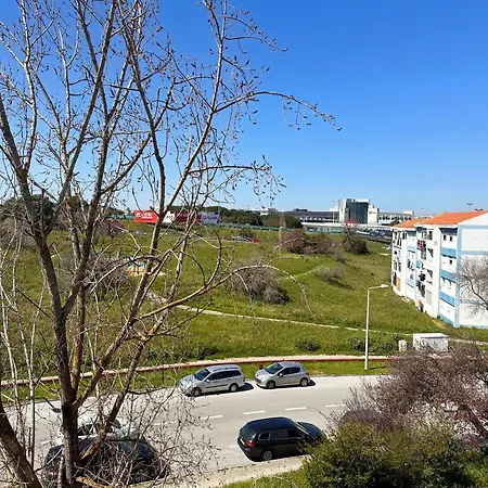 Airport Lisbon